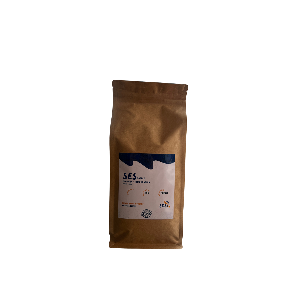 Ethiopia Coffee Beans - 250 g / 1 kg