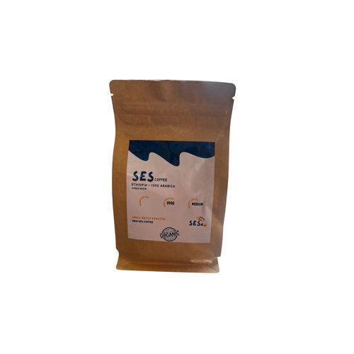 Ethiopia Coffee Beans - 250 g / 1 kg