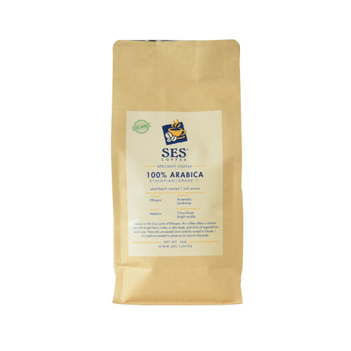 SES Coffee 100% Arabica Specialty Coffee, A grade Anaerobic blend